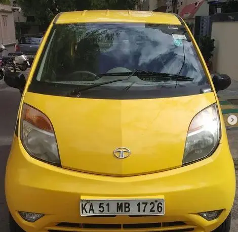 Tata Nano LX 2011