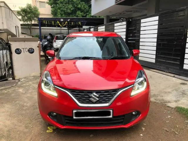 Maruti Suzuki Baleno Alpha 1.2 2018