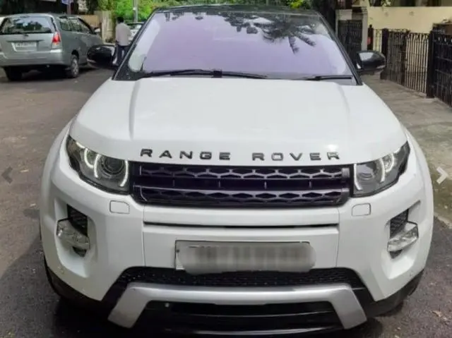 Land Rover Range Rover Evoque 2.2L Dynamic 2012