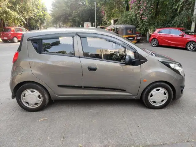 Chevrolet Beat LS Petrol 2014