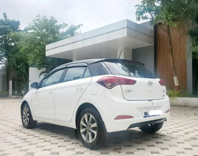 Hyundai i20 Asta 1.4 CRDi 2017