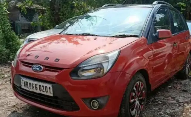 Ford Figo 1.2P BASE MT 2016