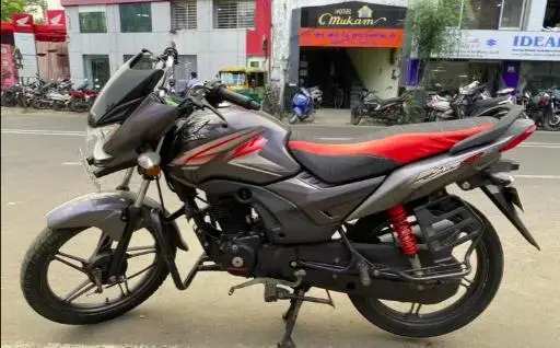 Honda CB ShineSP 125cc 2017