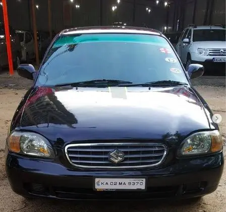 Maruti Suzuki Baleno Vxi 1999