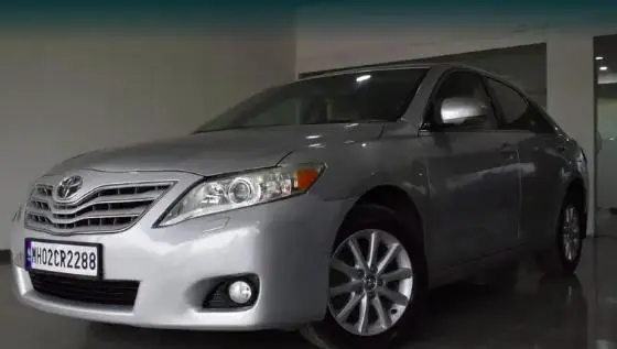 Toyota Camry W1 2012