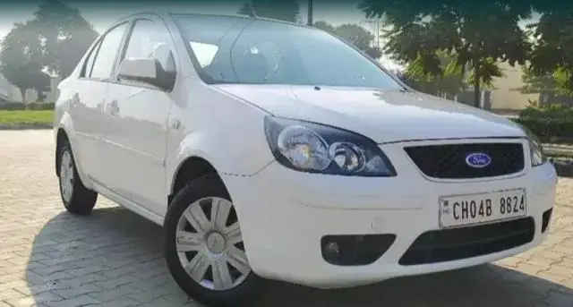 Ford Fiesta ZXI 1.4 2008