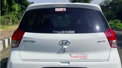 Hyundai Santro SPORTZ AMT 2019