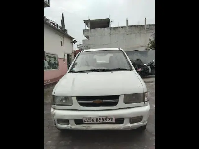 Chevrolet Tavera B1 10 STR BS III 2007