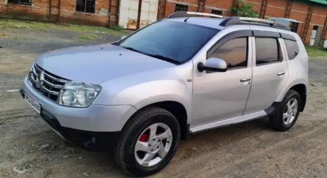 Renault Duster 110 PS RXZ 2014