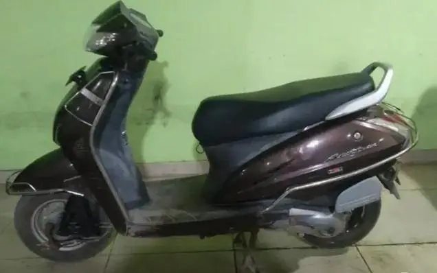Honda Activa 3G 110cc 2016