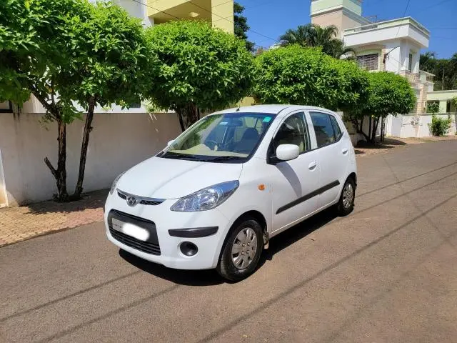 Hyundai i10 Sportz 1.2 Kappa2 2010