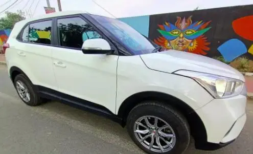 Hyundai Creta 1.6 SX Diesel 2020
