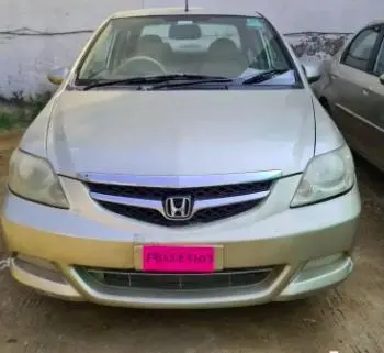 Honda City ZX GXi 2007