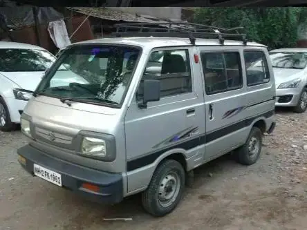 Maruti Suzuki Omni E MPI STD BSIV 2009
