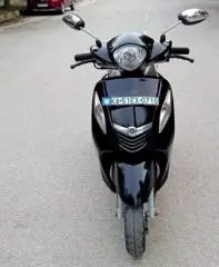 Yamaha Fascino 110cc 2017