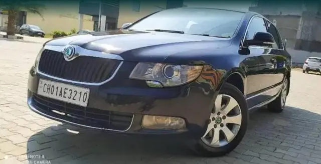 SKODA SUPERB Elegance 1.8 TSI AT 2010