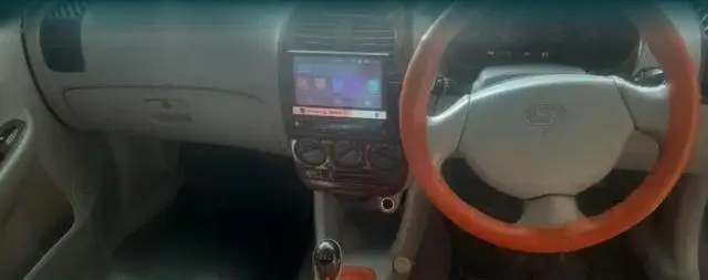 Hyundai Accent Executive CNG 2011