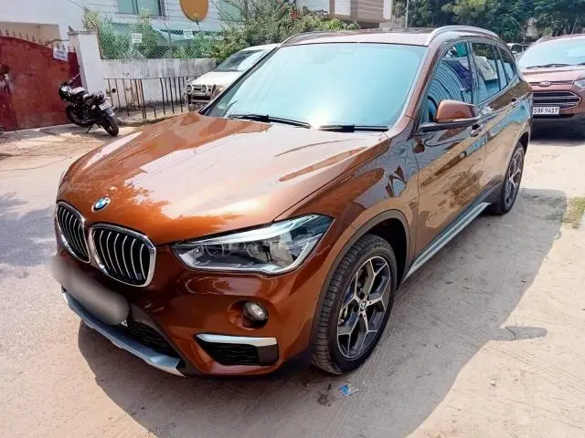 BMW X1 sDrive20d xLine 2016