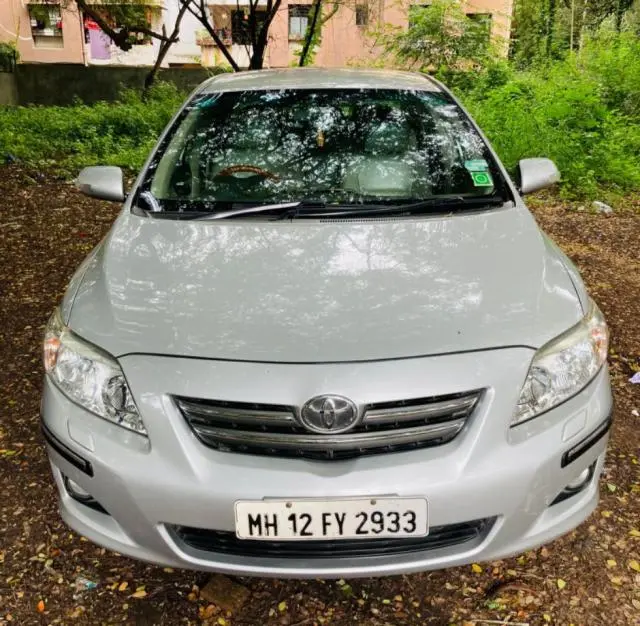 Toyota Corolla Altis 1.8 GL 2010