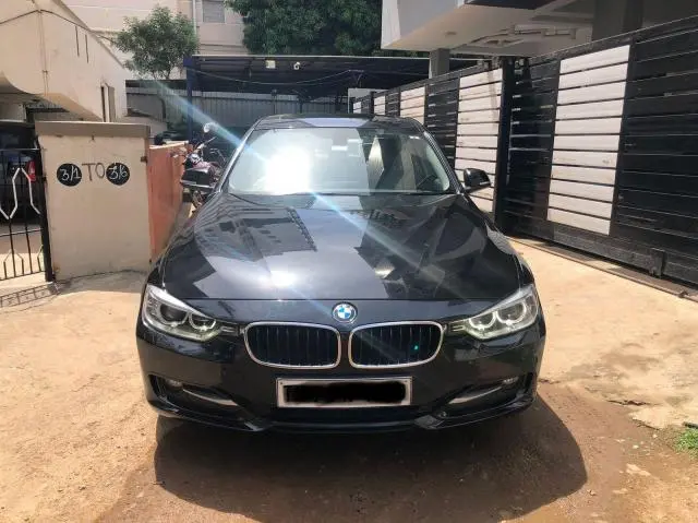 BMW 3 Series 320d Sport line 2014