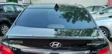 Hyundai Verna FLUIDIC 1.6 CRDI SX 2013