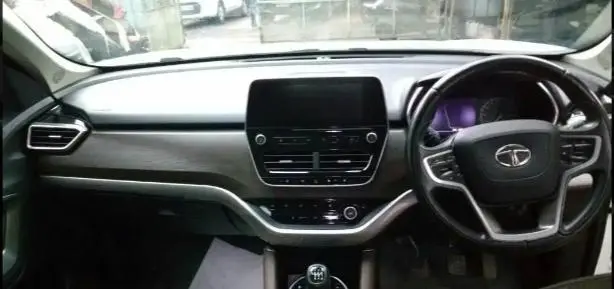 Tata Harrier XZ 2019