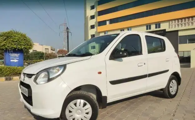 Maruti Suzuki Alto 800 LXi 2016