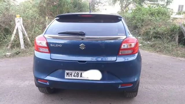 Maruti Suzuki Baleno Alpha 1.3 2017