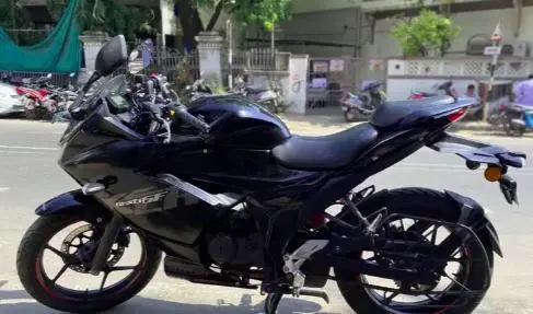 Suzuki Gixxer SF 150cc MotoGP Edition BS6 2020