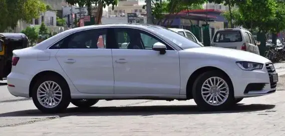 Audi A3 35 TDI TECHNOLOGY 2016