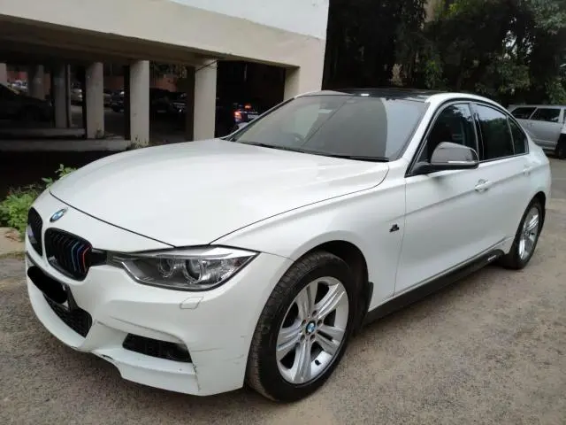 BMW 3 Series 320d Sport line 2015