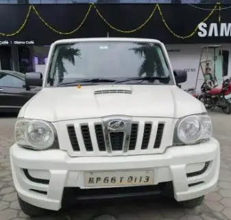 Mahindra Scorpio M2DI 2010