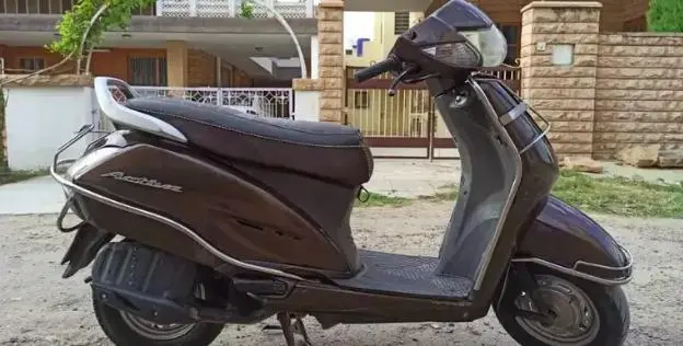 Honda Activa 110cc 2010