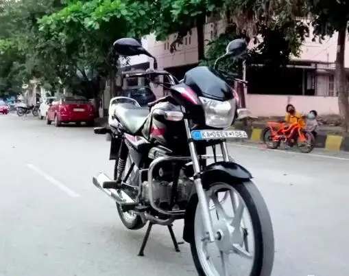 Hero Splendor Pro 100cc 2016