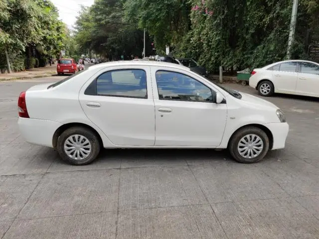 Toyota Etios GD 2017