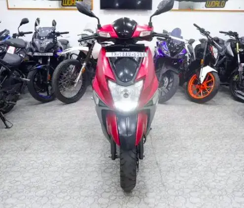 TVS Ntorq 125 Disc 2019