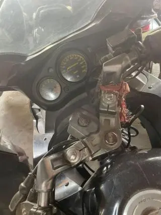 Hero Karizma R 223cc 2014