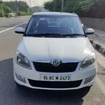 Skoda Fabia ACTIVE 1.2 TDI 2012