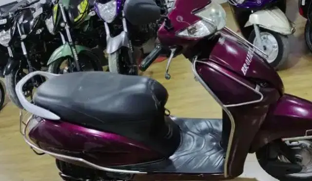 Honda Activa 110cc 2010