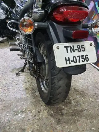 Bajaj Avenger Cruise 220 2019
