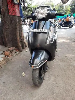 Suzuki Access 125cc 2019