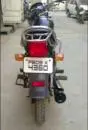 Hero Splendor Plus 100cc 2015