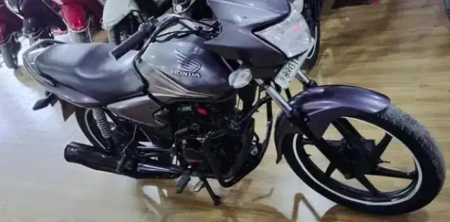 Honda CB Shine 125cc 2013