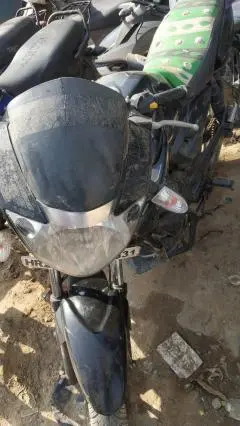 TVS Apache RTR 160cc 2011