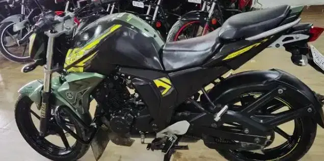 Yamaha FZs 150cc 2017