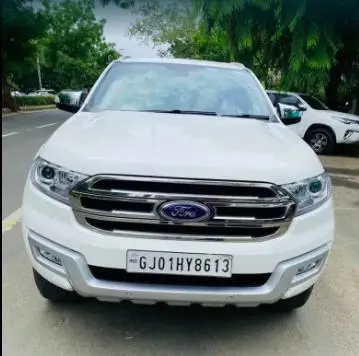 Ford Endeavour Titanium 3.2 4x4 AT 2018