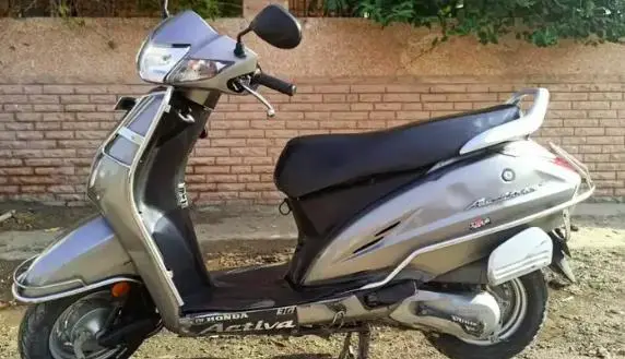 Honda Activa 4G 110cc 2017