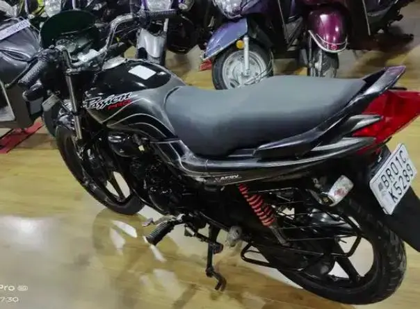 Hero Passion Pro 100cc 2015
