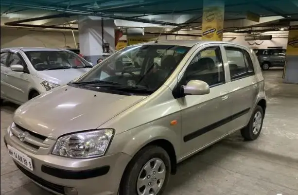 Hyundai Getz GLS 2006