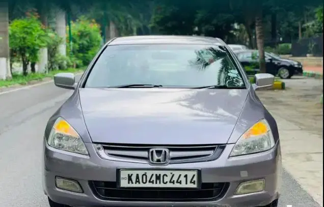 Honda Accord 2.4 AT 2006